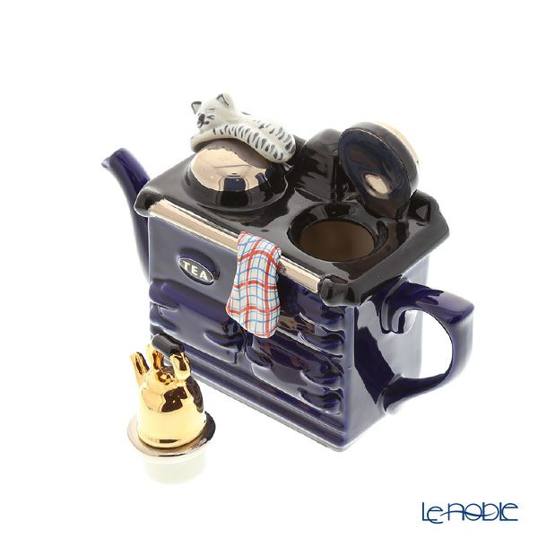 ティーポッタリー Teapottery AGA（ブルー） 14×20 S