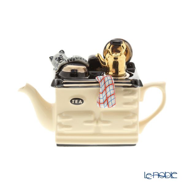 ティーポッタリー Teapottery AGA（クリーム） S