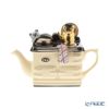 ティーポッタリー Teapottery AGA（クリーム） S