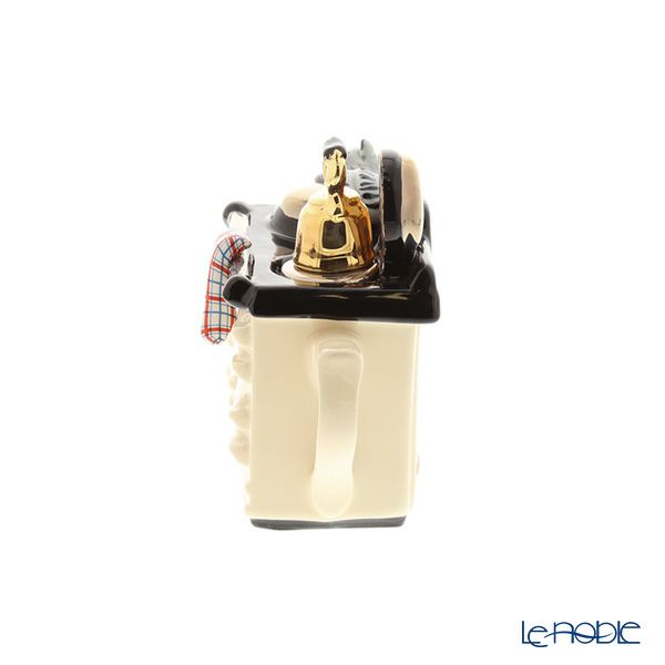 ティーポッタリー Teapottery AGA（クリーム） S