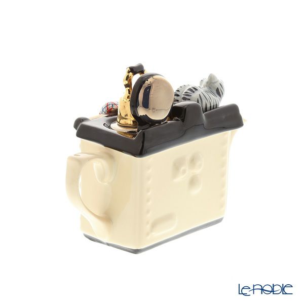 ティーポッタリー Teapottery AGA（クリーム） S