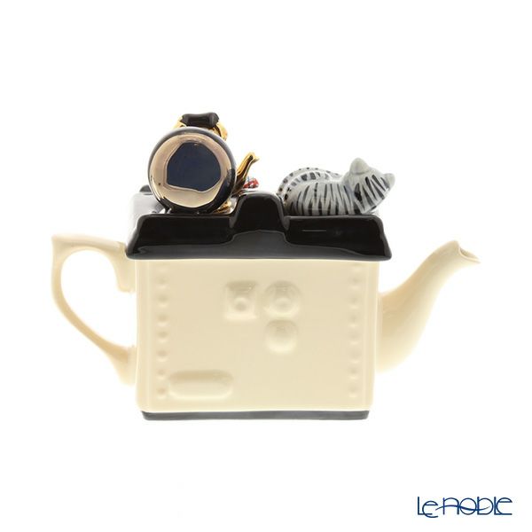 ティーポッタリー Teapottery AGA（クリーム） S