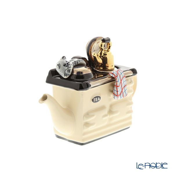 ティーポッタリー Teapottery AGA（クリーム） S