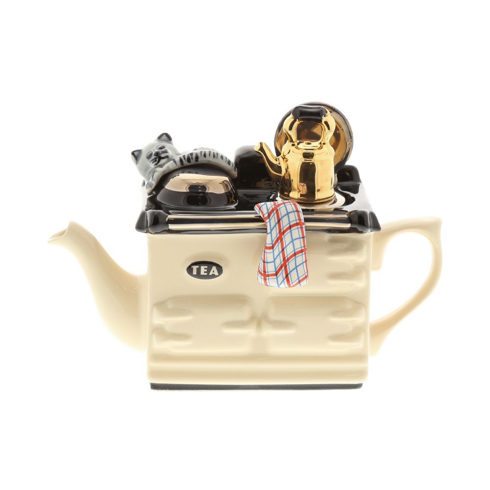 ティーポッタリー Teapottery AGA（クリーム） S