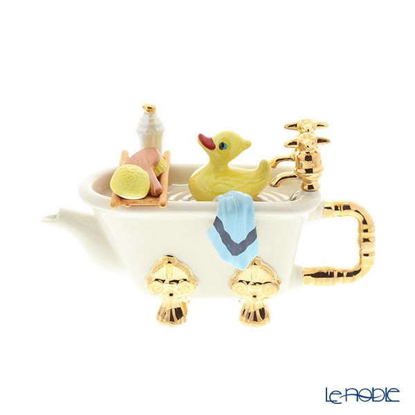 ティーポッタリー Teapottery バスタブ S