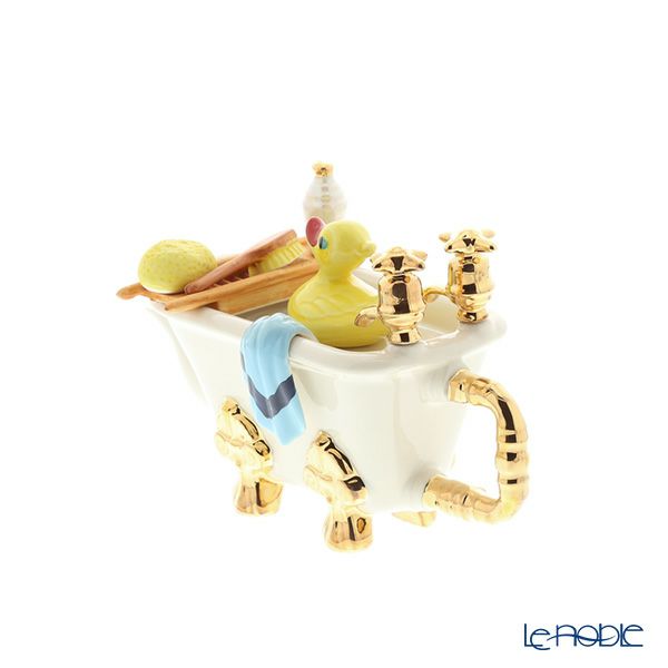 ティーポッタリー Teapottery バスタブ S