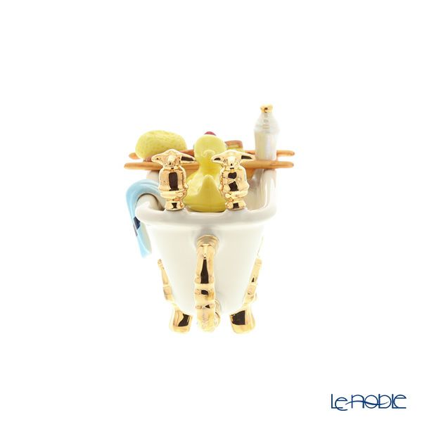 ティーポッタリー Teapottery バスタブ S