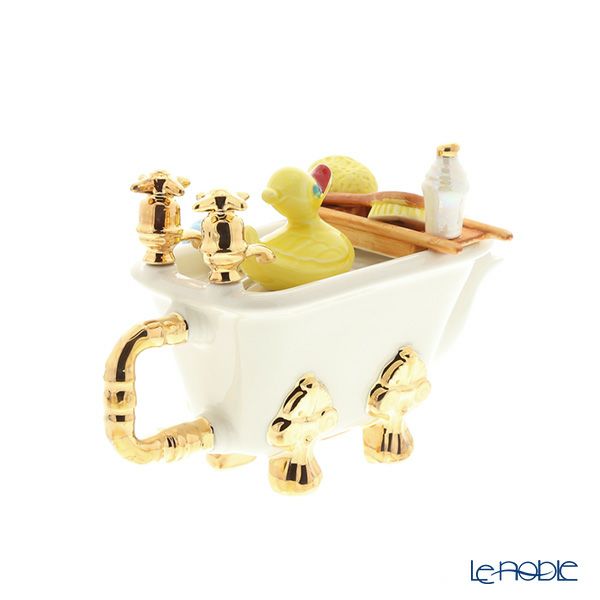 ティーポッタリー Teapottery バスタブ S