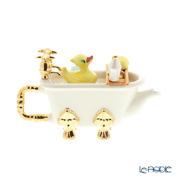 ティーポッタリー Teapottery バスタブ S