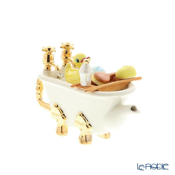 ティーポッタリー Teapottery バスタブ S