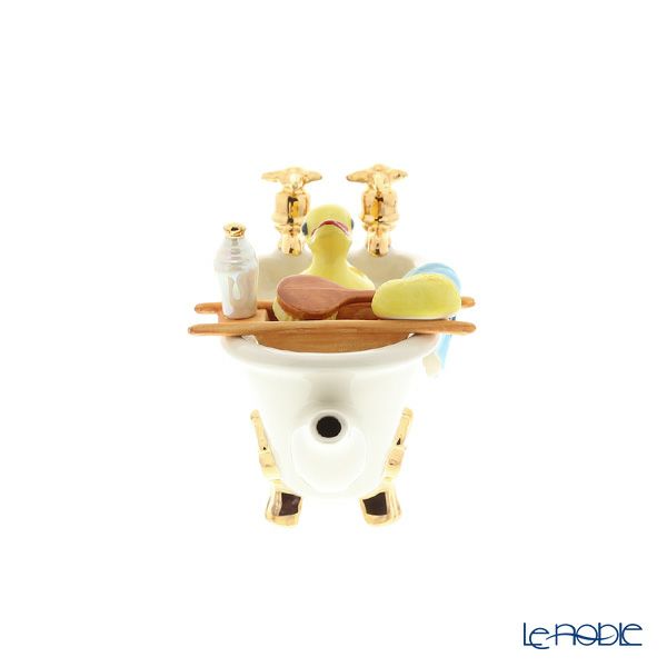 ティーポッタリー Teapottery バスタブ S