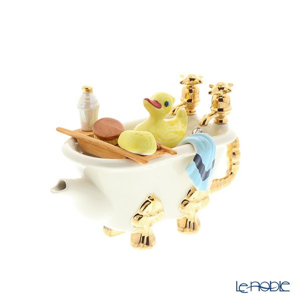 ティーポッタリー Teapottery バスタブ S