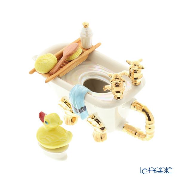 ティーポッタリー Teapottery バスタブ S