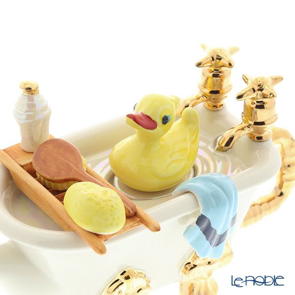 ティーポッタリー Teapottery バスタブ S