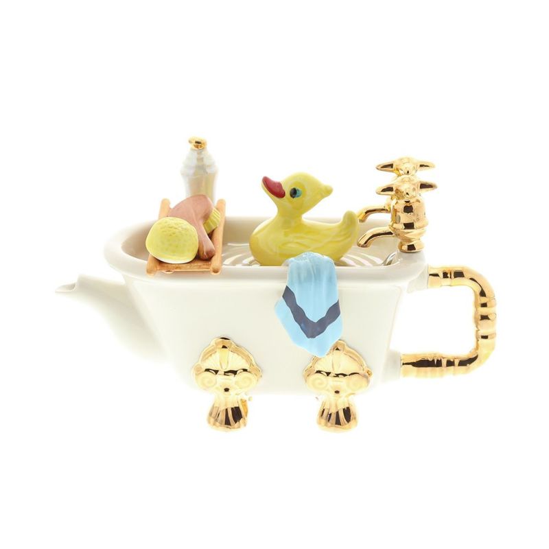 ティーポッタリー Teapottery バスタブ S