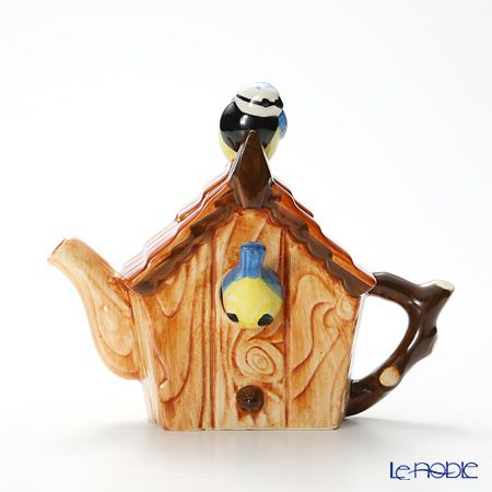 ティーポッタリー Teapottery 鳥かご S