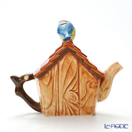 ティーポッタリー Teapottery 鳥かご S