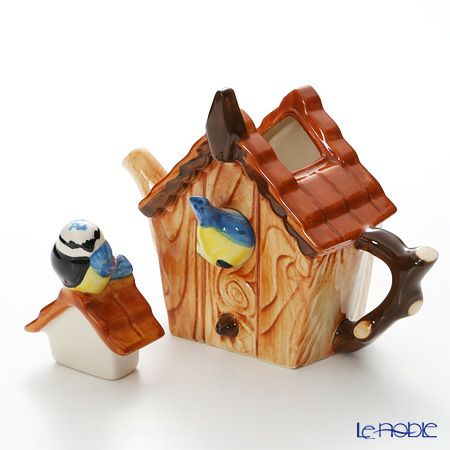 ティーポッタリー Teapottery 鳥かご S