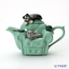 ティーポッタリー Teapottery キャットチェア（グリーン） S