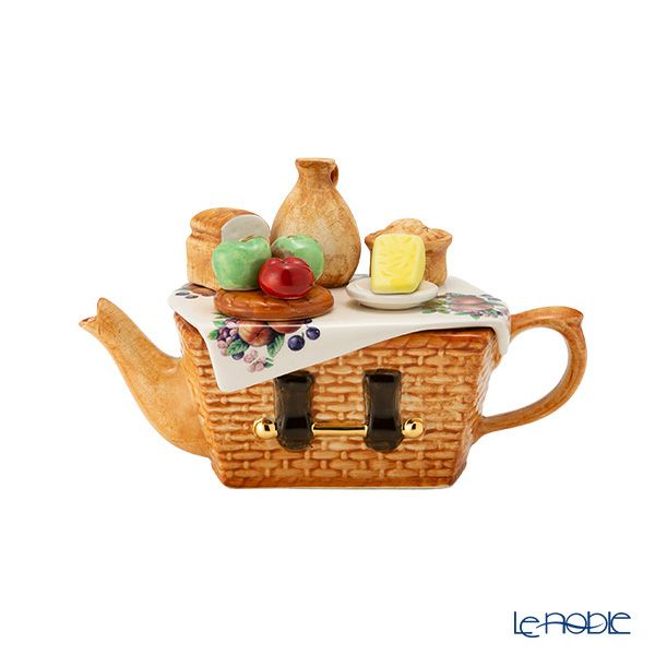 ティーポッタリー Teapottery イングリッシュピクニック S