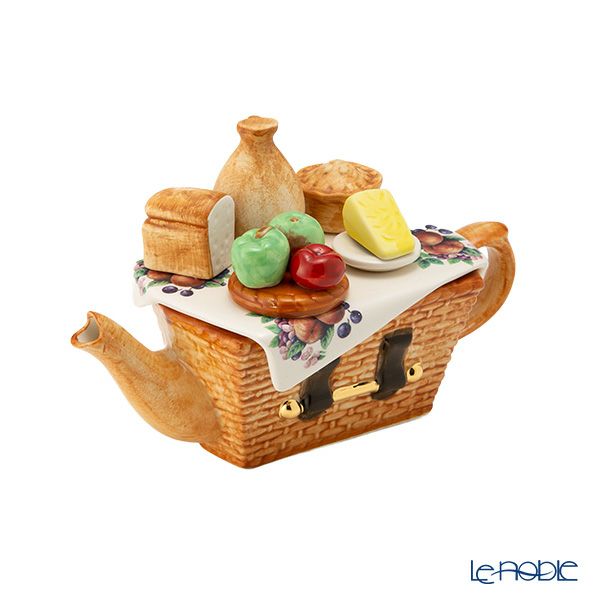 ティーポッタリー Teapottery イングリッシュピクニック S