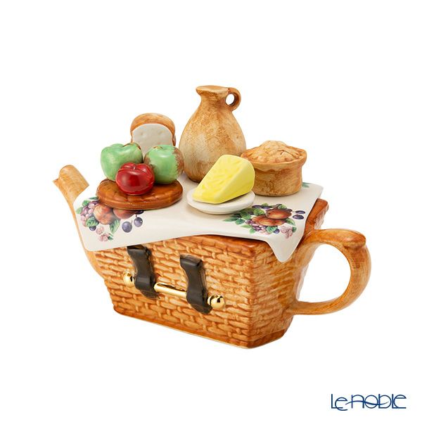 ティーポッタリー Teapottery イングリッシュピクニック S