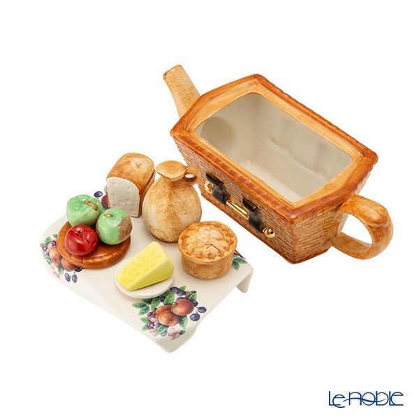ティーポッタリー Teapottery イングリッシュピクニック S