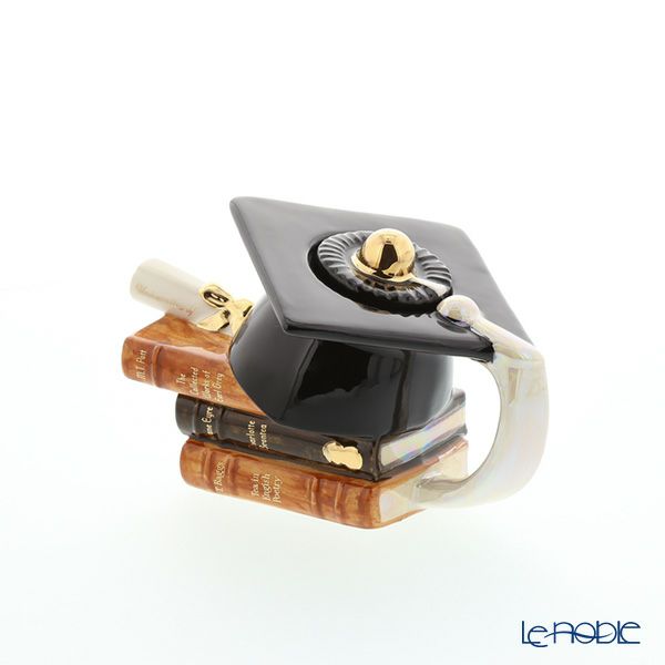 ティーポッタリー Teapottery 卒業帽子 S