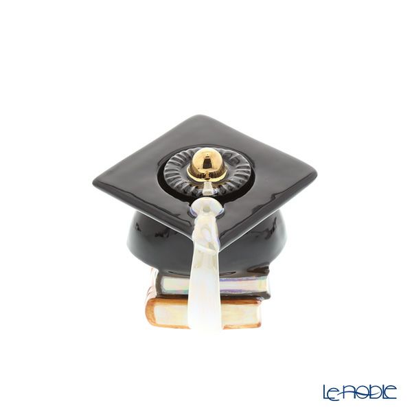 ティーポッタリー Teapottery 卒業帽子 S