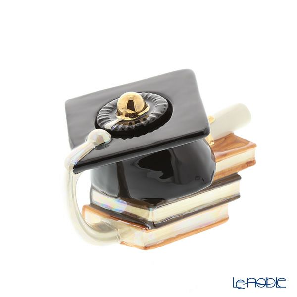 ティーポッタリー Teapottery 卒業帽子 S