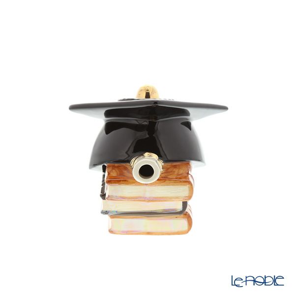 ティーポッタリー Teapottery 卒業帽子 S