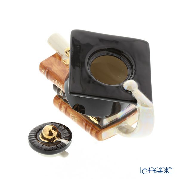 ティーポッタリー Teapottery 卒業帽子 S