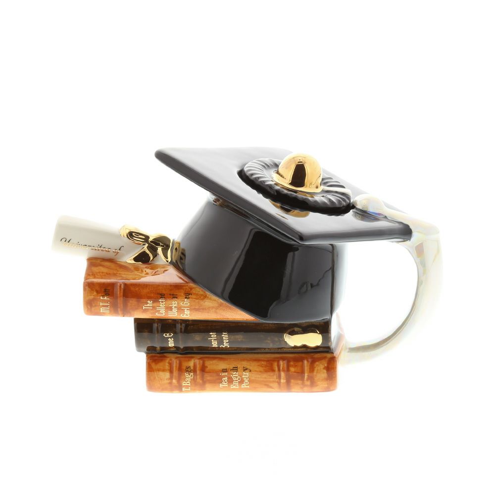 ティーポッタリー Teapottery 卒業帽子 S