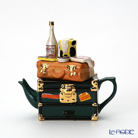 ティーポッタリー Teapottery オリエントエクスプレス S