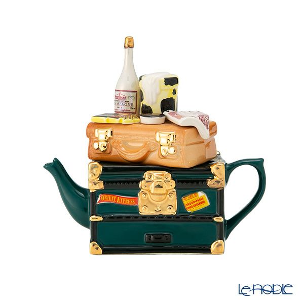 ティーポッタリー Teapottery オリエントエクスプレス S