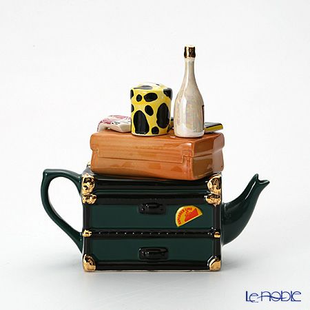 ティーポッタリー Teapottery オリエントエクスプレス S