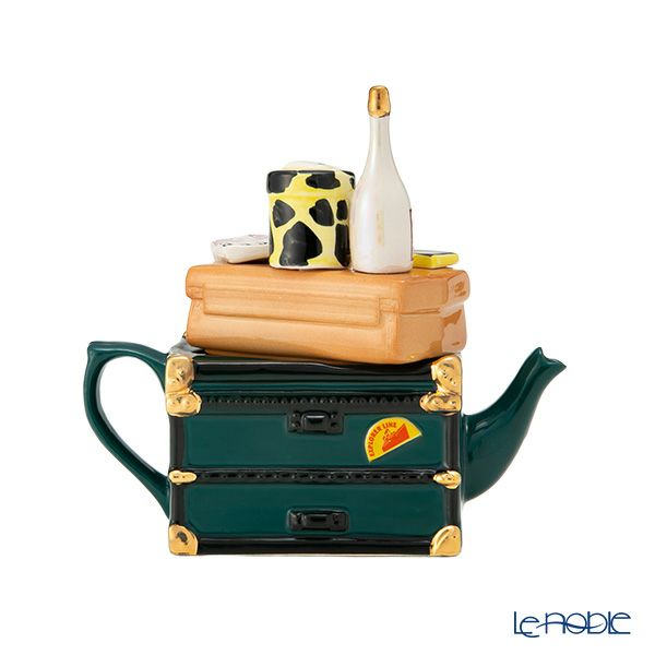 ティーポッタリー Teapottery オリエントエクスプレス S