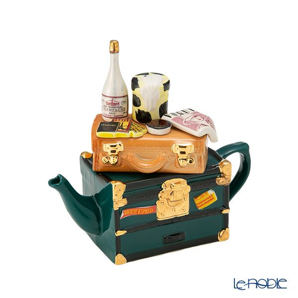 ティーポッタリー Teapottery オリエントエクスプレス S