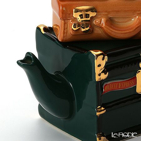 ティーポッタリー Teapottery オリエントエクスプレス S
