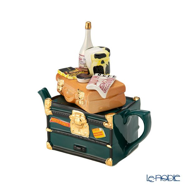 ティーポッタリー Teapottery オリエントエクスプレス S