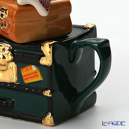 ティーポッタリー Teapottery オリエントエクスプレス S