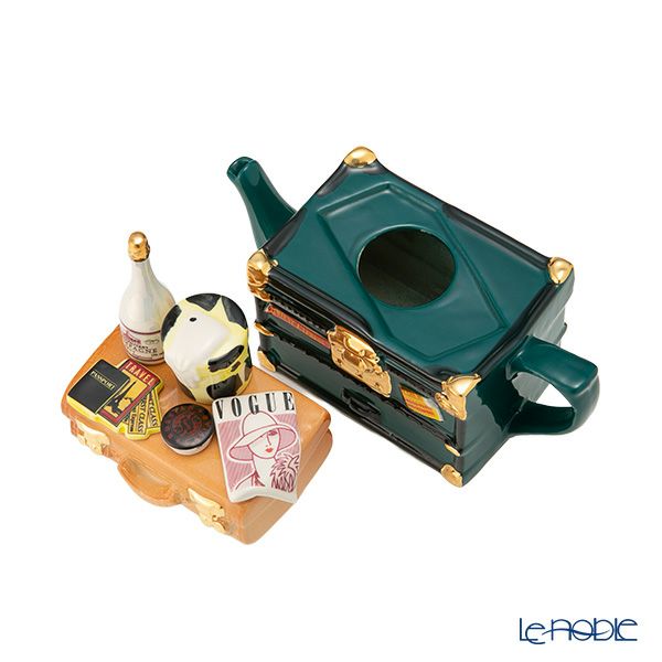 ティーポッタリー Teapottery オリエントエクスプレス S