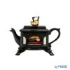 ティーポッタリー Teapottery ストーブ（ブラック） S