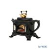 ティーポッタリー Teapottery ストーブ（ブラック） S