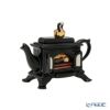 ティーポッタリー Teapottery ストーブ（ブラック） S