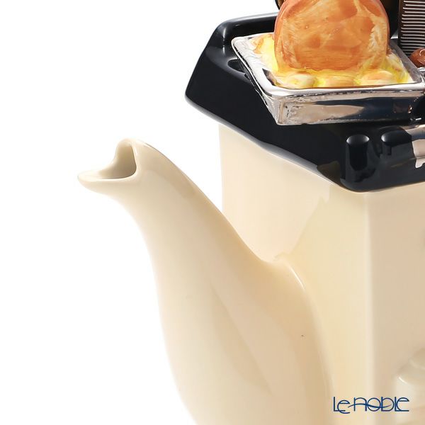 ティーポッタリー Teapottery AGA ブリティッシュサンデイランチ クリーム 28×12×19 L