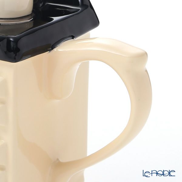 ティーポッタリー Teapottery AGA ブリティッシュサンデイランチ クリーム 28×12×19 L