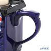 ティーポッタリー Teapottery AGA ブリティッシュサンデイランチ ブルー 28×12×19 L