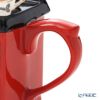 ティーポッタリー Teapottery AGA クリスマス レッド 28×12×19 L
