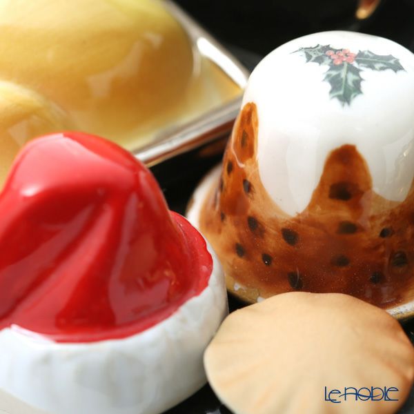 ティーポッタリー Teapottery AGA クリスマス レッド 28×12×19 L